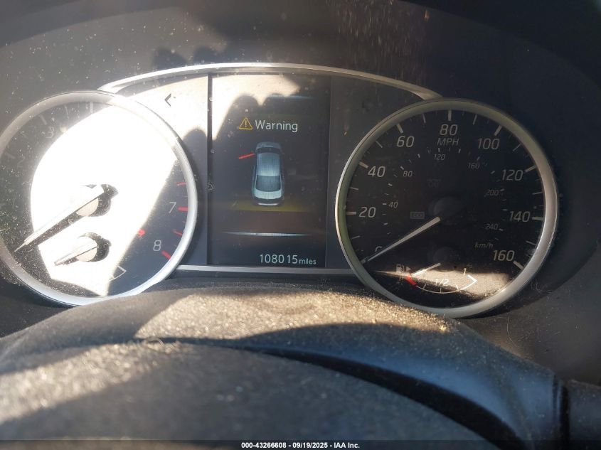 2017 Nissan Sentra Sv VIN: 3N1AB7AP8HY212510 Lot: 43266608