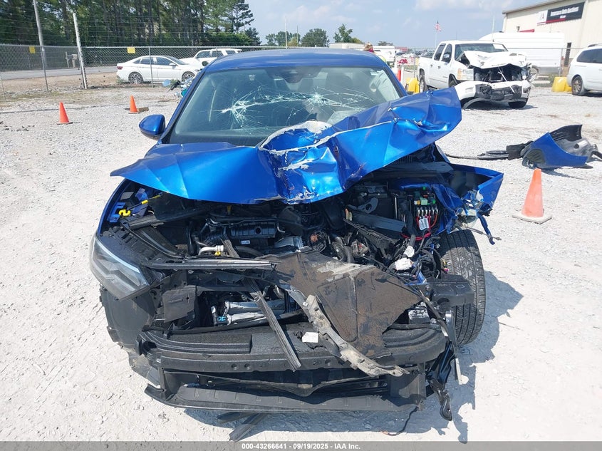 2024 VOLKSWAGEN JETTA 1.5T SE - 3VWEM7BU9RM056299