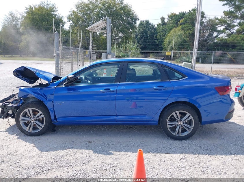 2024 VOLKSWAGEN JETTA 1.5T SE - 3VWEM7BU9RM056299