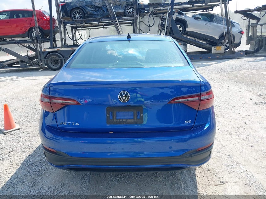 2024 VOLKSWAGEN JETTA 1.5T SE - 3VWEM7BU9RM056299