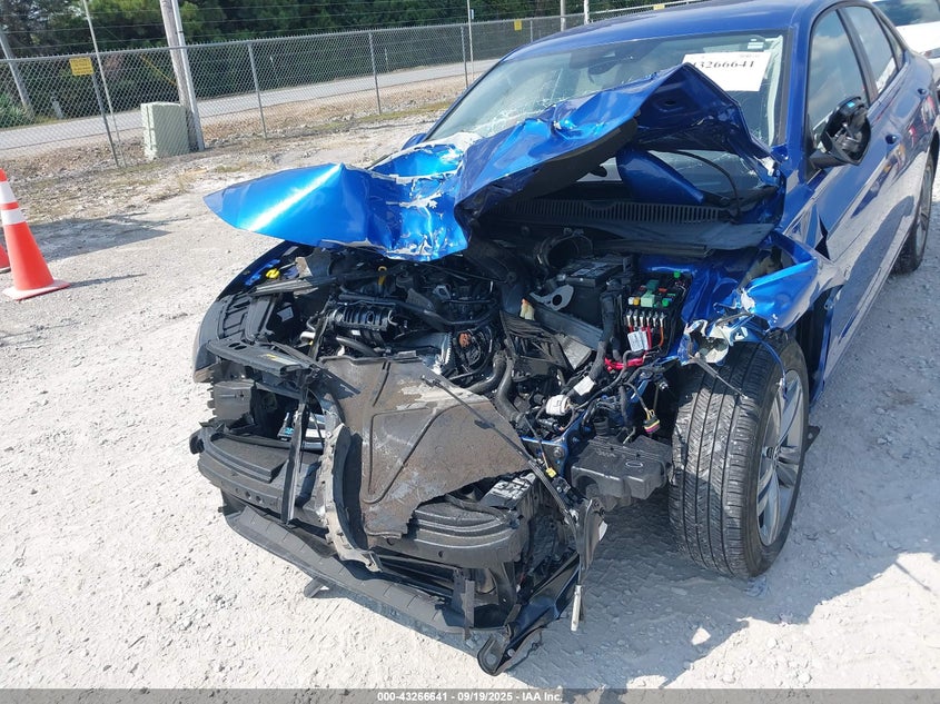 2024 VOLKSWAGEN JETTA 1.5T SE - 3VWEM7BU9RM056299