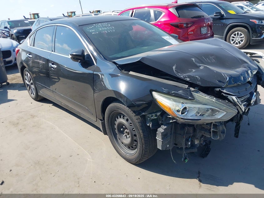 NISSAN ALTIMA 2.5 SL