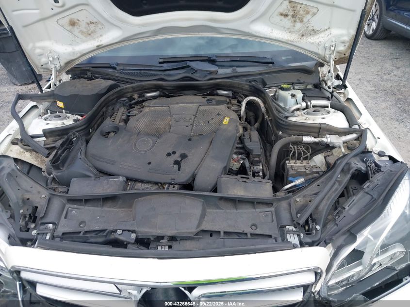 2014 Mercedes-Benz E 350 VIN: WDDHF5KB3EA906986 Lot: 43266645