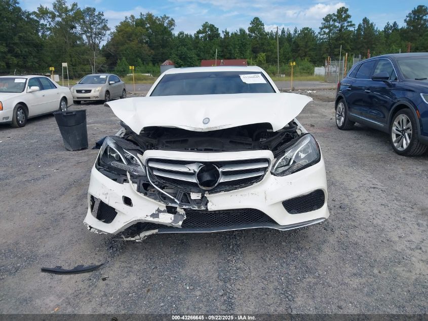 2014 Mercedes-Benz E 350 VIN: WDDHF5KB3EA906986 Lot: 43266645