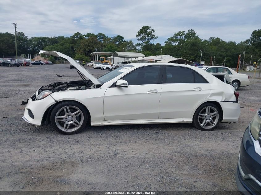 2014 Mercedes-Benz E 350 VIN: WDDHF5KB3EA906986 Lot: 43266645
