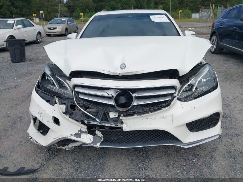 2014 Mercedes-Benz E 350 VIN: WDDHF5KB3EA906986 Lot: 43266645