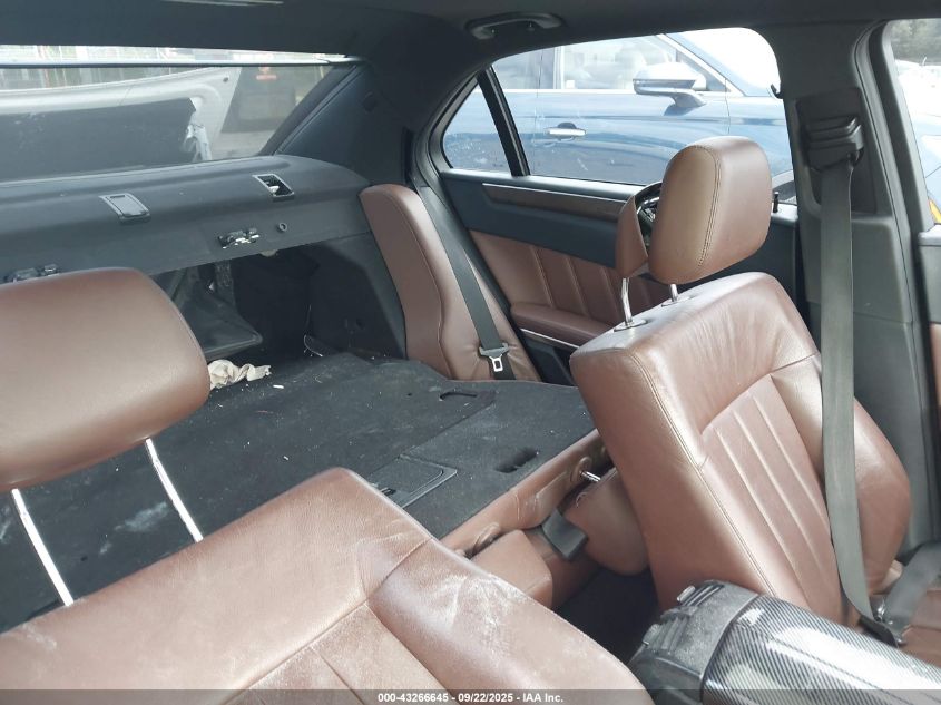 2014 Mercedes-Benz E 350 VIN: WDDHF5KB3EA906986 Lot: 43266645