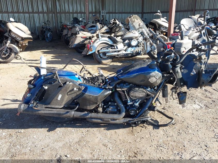 2022 Harley-Davidson Fltrxs VIN: 1HD1KTP19NB642306 Lot: 43266656