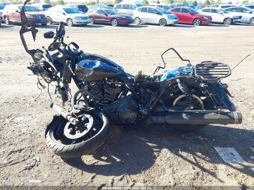 2022 Harley-Davidson Fltrxs VIN: 1HD1KTP19NB642306 Lot: 43266656