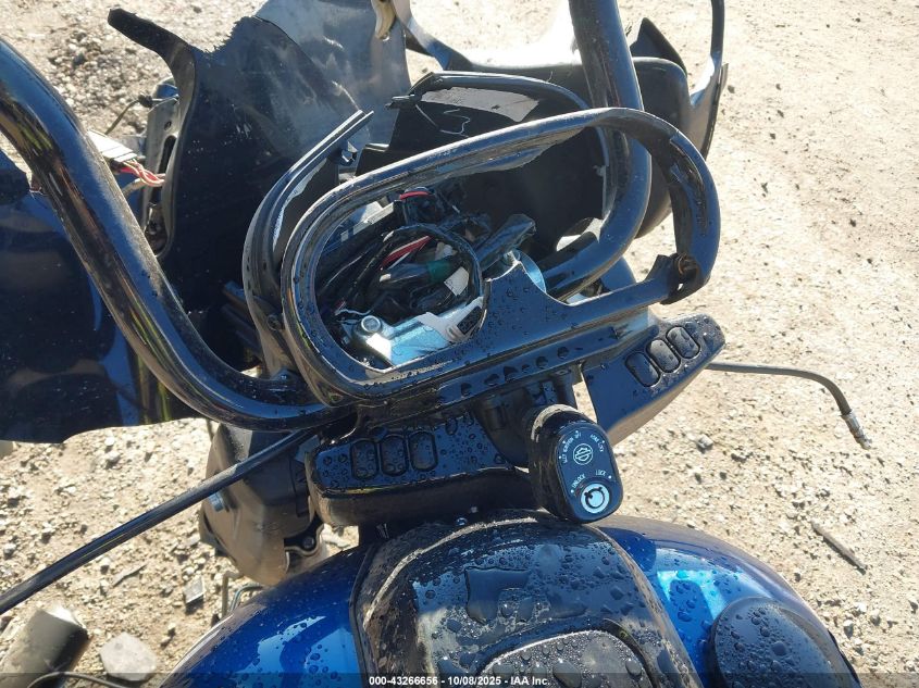 2022 Harley-Davidson Fltrxs VIN: 1HD1KTP19NB642306 Lot: 43266656