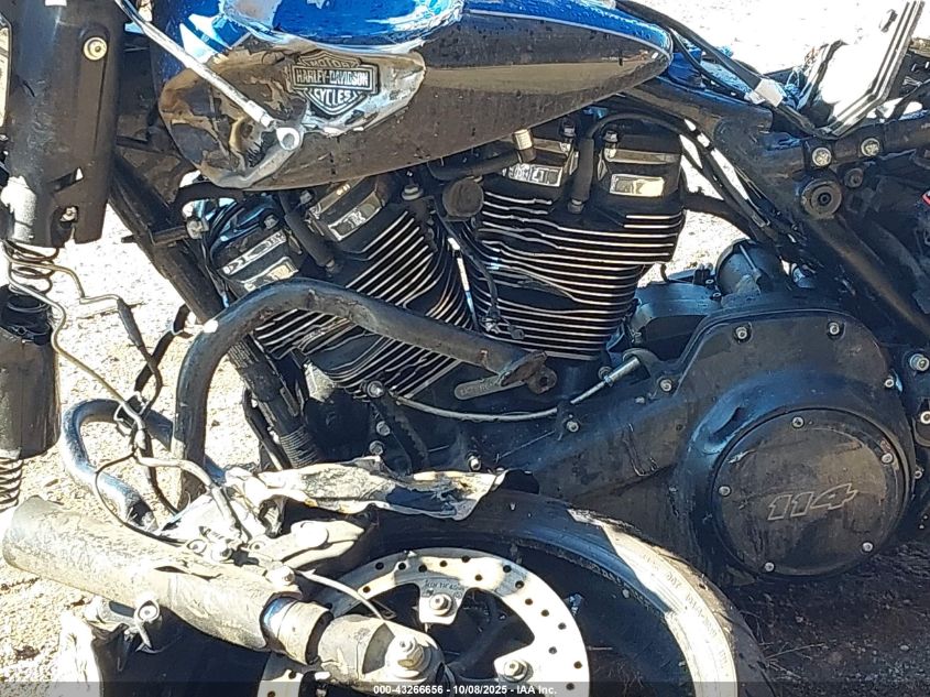 2022 Harley-Davidson Fltrxs VIN: 1HD1KTP19NB642306 Lot: 43266656