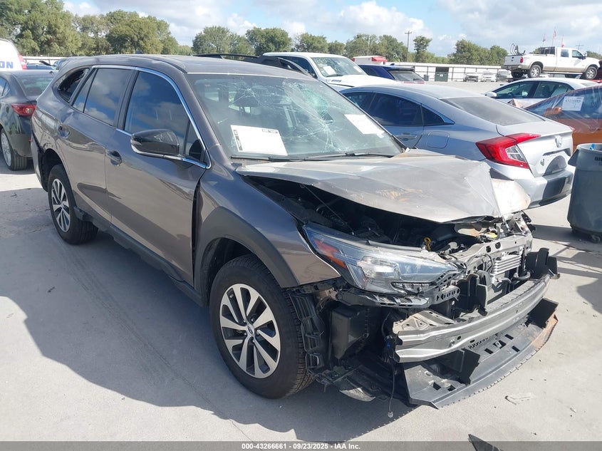 SUBARU OUTBACK PREMIUM