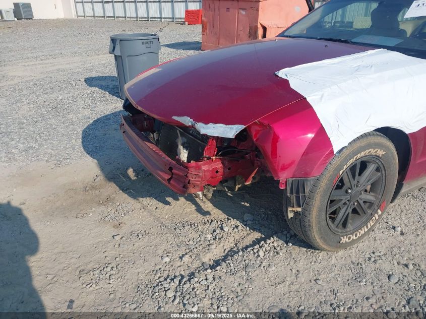 2006 Ford Mustang V6 VIN: 1ZVFT80NX65259213 Lot: 43266667