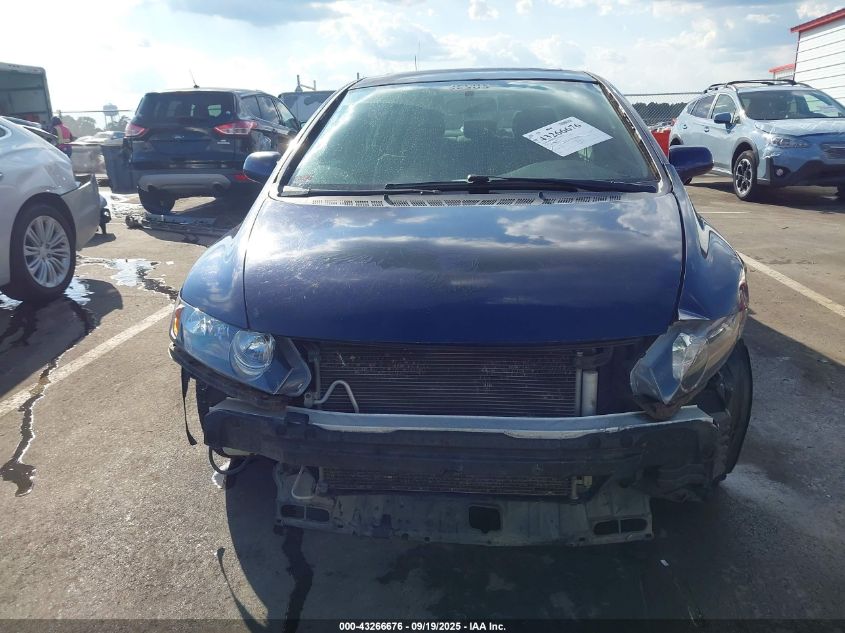 2008 Honda Civic Ex VIN: 1HGFA16888L090391 Lot: 43266676