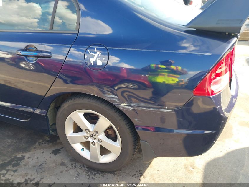 2008 Honda Civic Ex VIN: 1HGFA16888L090391 Lot: 43266676