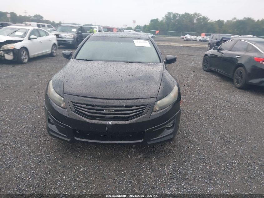 2011 Honda Accord 2.4 Ex-L VIN: 1HGCS1B86BA000213 Lot: 43266680