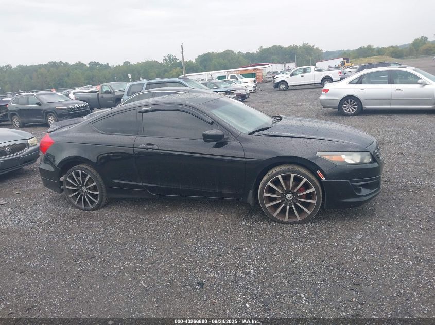 2011 Honda Accord 2.4 Ex-L VIN: 1HGCS1B86BA000213 Lot: 43266680