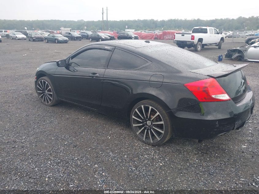 2011 Honda Accord 2.4 Ex-L VIN: 1HGCS1B86BA000213 Lot: 43266680