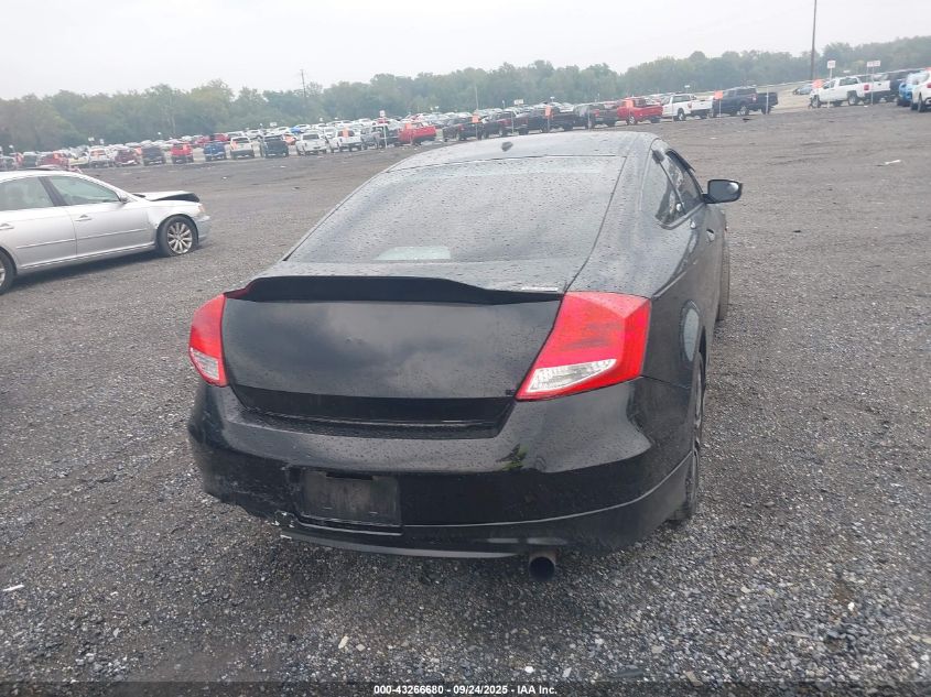 2011 Honda Accord 2.4 Ex-L VIN: 1HGCS1B86BA000213 Lot: 43266680