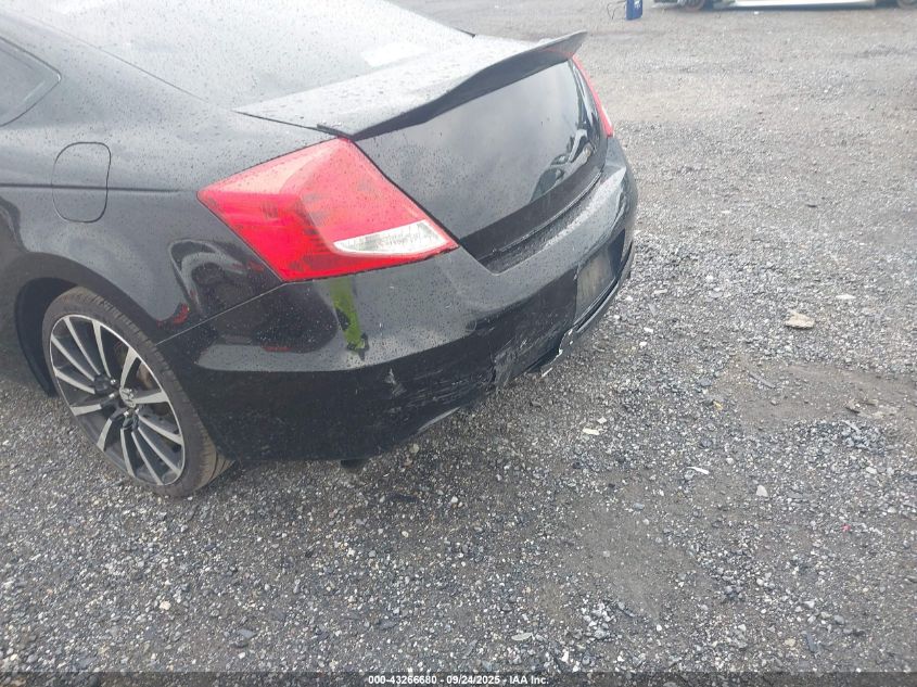 2011 Honda Accord 2.4 Ex-L VIN: 1HGCS1B86BA000213 Lot: 43266680