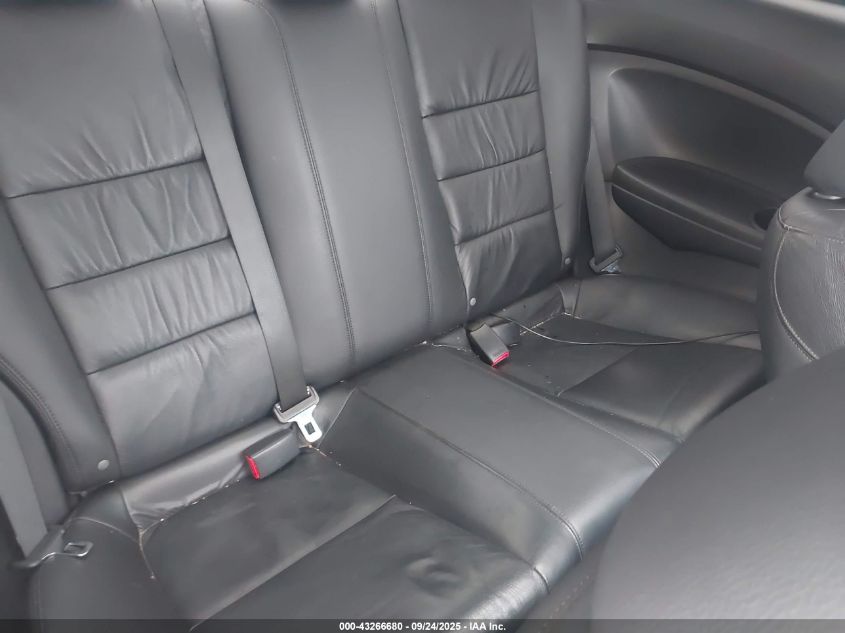 2011 Honda Accord 2.4 Ex-L VIN: 1HGCS1B86BA000213 Lot: 43266680