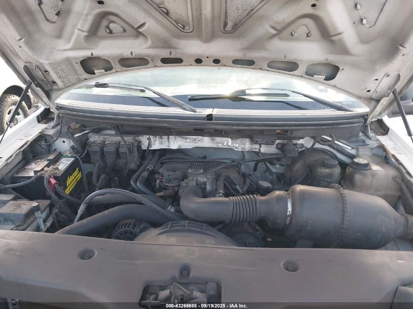 2006 Ford F-150 Stx/Xl/Xlt VIN: 1FTRF12256NA19245 Lot: 43266688