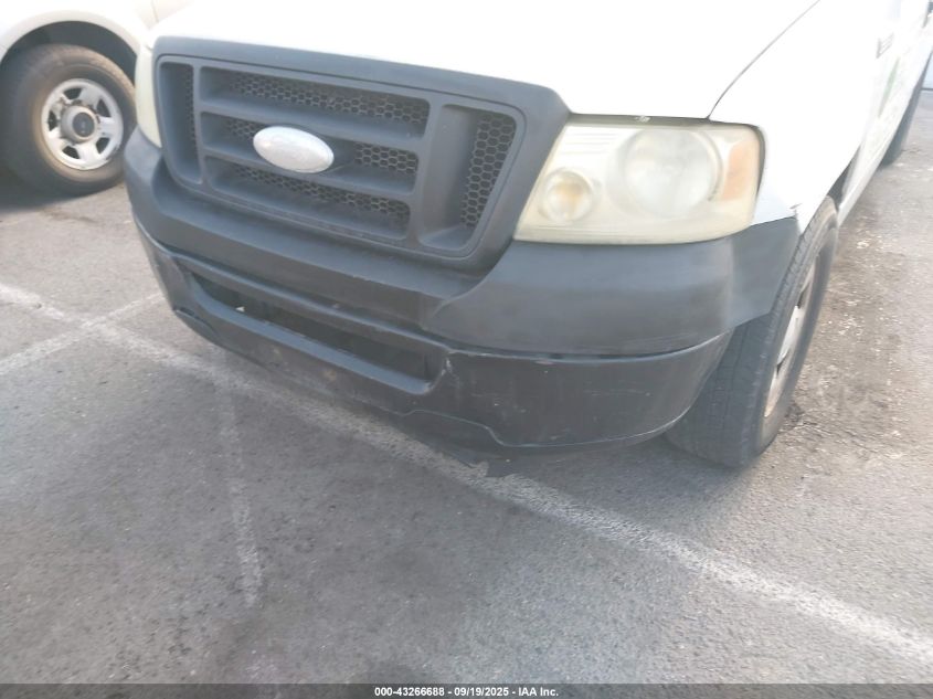 2006 Ford F-150 Stx/Xl/Xlt VIN: 1FTRF12256NA19245 Lot: 43266688