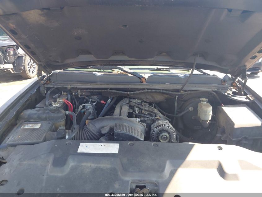 2009 Chevrolet Silverado 1500 Lt VIN: 1GCEC29069Z144172 Lot: 43266689