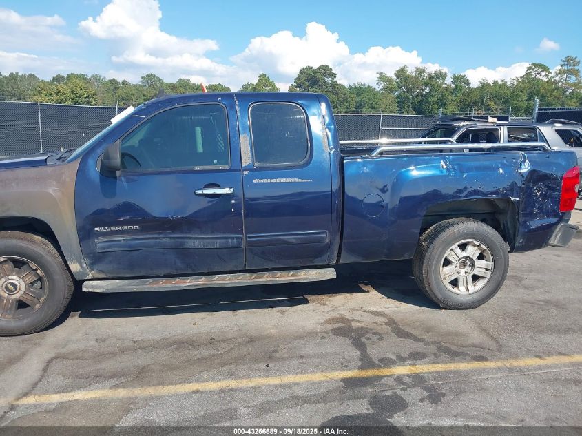 2009 Chevrolet Silverado 1500 Lt VIN: 1GCEC29069Z144172 Lot: 43266689