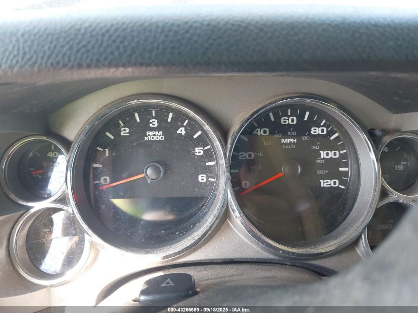 2009 Chevrolet Silverado 1500 Lt VIN: 1GCEC29069Z144172 Lot: 43266689