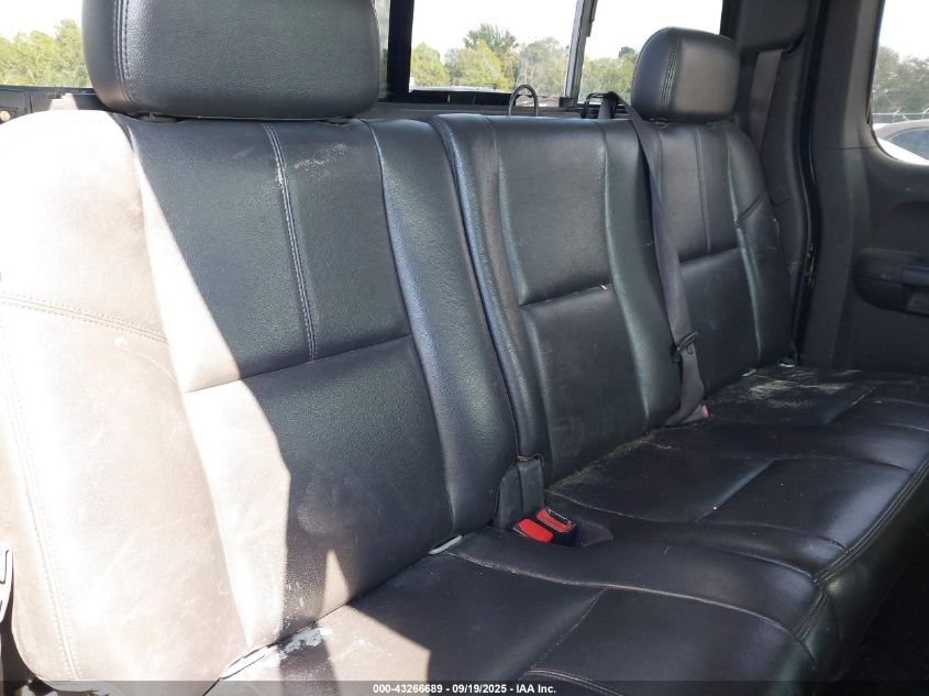 2009 Chevrolet Silverado 1500 Lt VIN: 1GCEC29069Z144172 Lot: 43266689