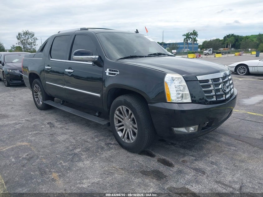 3GYFK62838G266222 2008 Cadillac Escalade Ext Standard auction photo 1