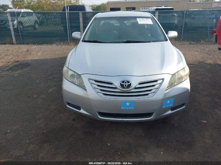 2009 Toyota Camry Le VIN: 4T4BE46K29R112686 Lot: 43266707
