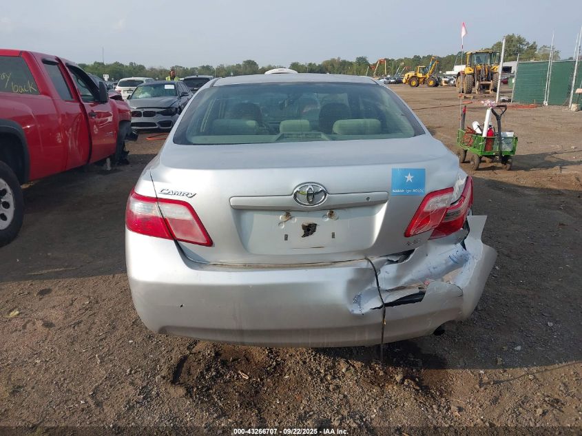 2009 Toyota Camry Le VIN: 4T4BE46K29R112686 Lot: 43266707