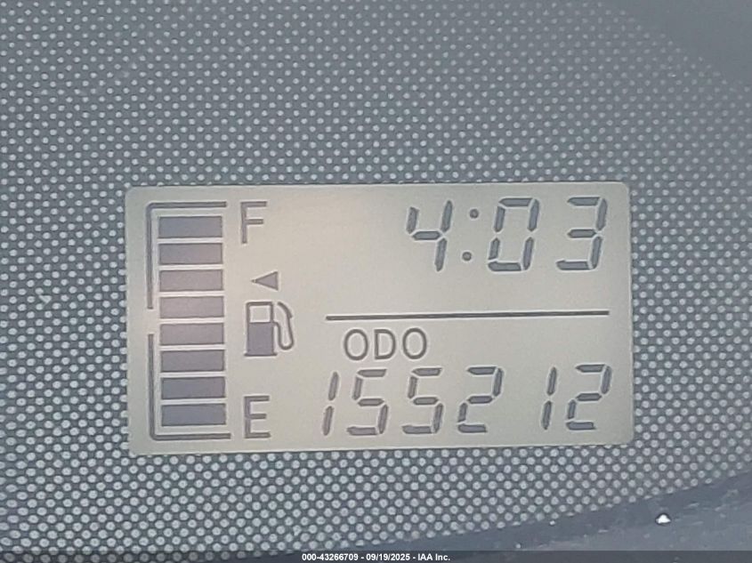 2008 Toyota Yaris VIN: JTDBT923181297054 Lot: 43266709