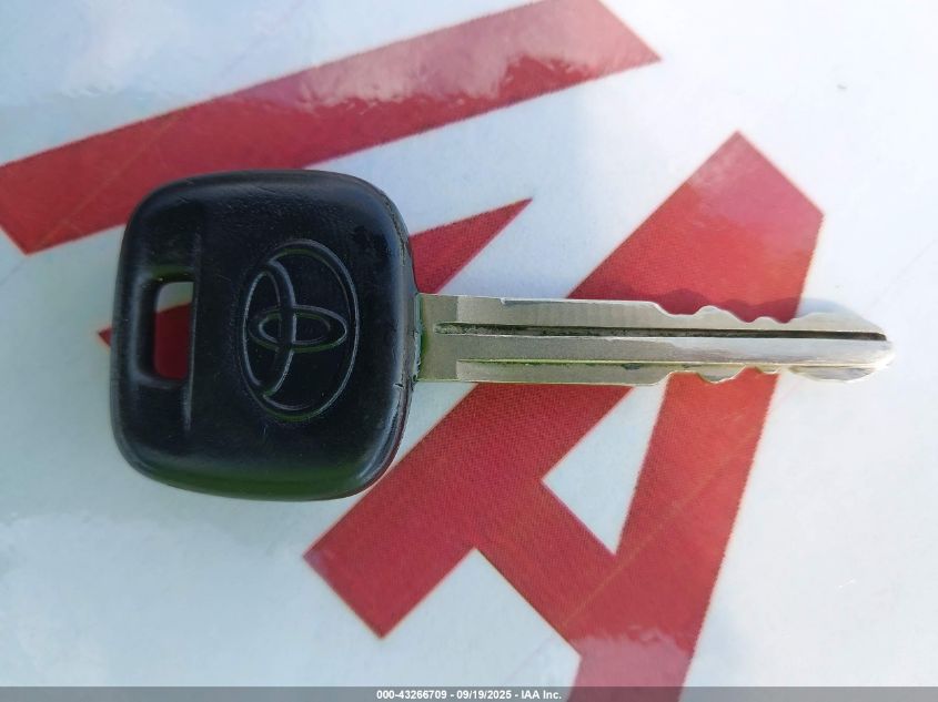 2008 Toyota Yaris VIN: JTDBT923181297054 Lot: 43266709