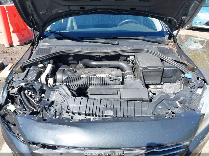 2015 VOLVO S60 T5 PREMIER - YV1612TK2F1342644