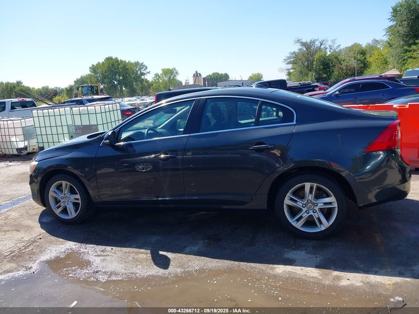 2015 VOLVO S60 T5 PREMIER - YV1612TK2F1342644