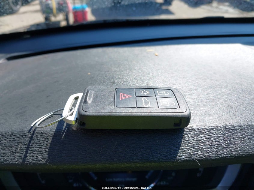 2015 VOLVO S60 T5 PREMIER - YV1612TK2F1342644