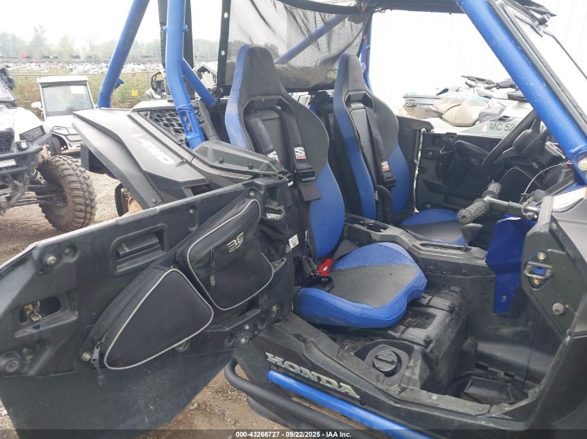 2021 Honda Sxs1000 S2R VIN: 1HFVE0574M4200218 Lot: 43266727