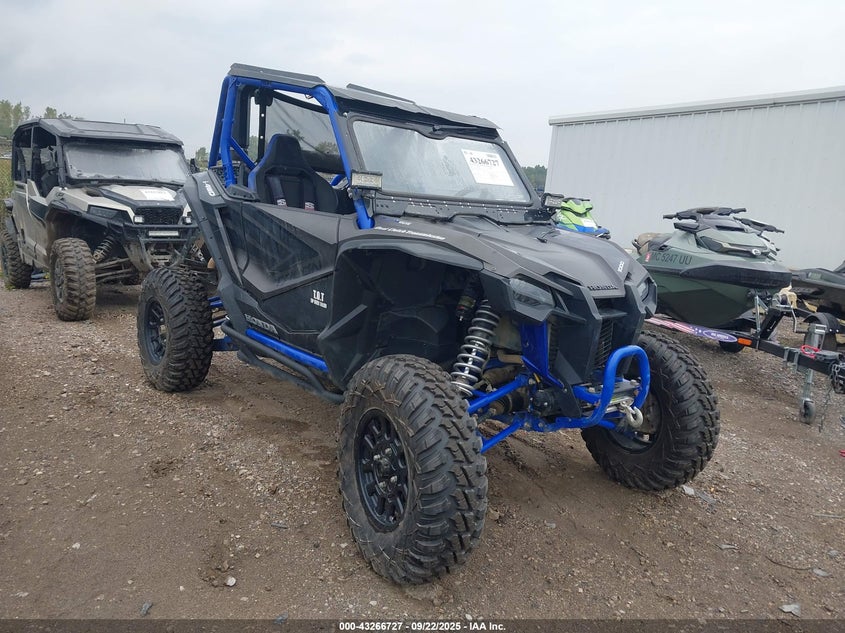 HONDA SXS1000 2021. Lot# 43266727. VIN 1HFVE0574M4200218. Photo 1