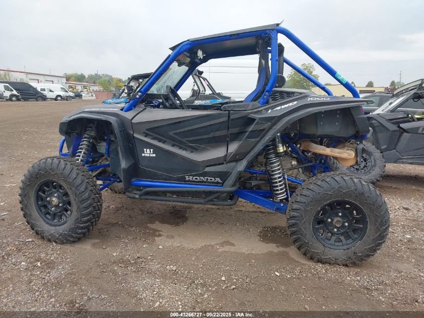 2021 Honda Sxs1000 S2R VIN: 1HFVE0574M4200218 Lot: 43266727