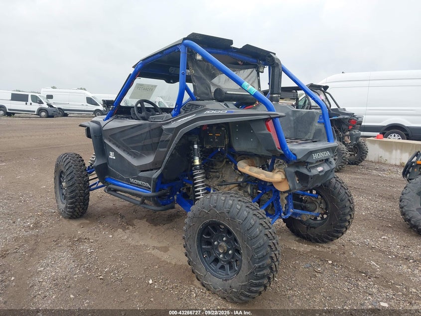 1HFVE0574M4200218 2021 HONDA SXS photo no. 3
