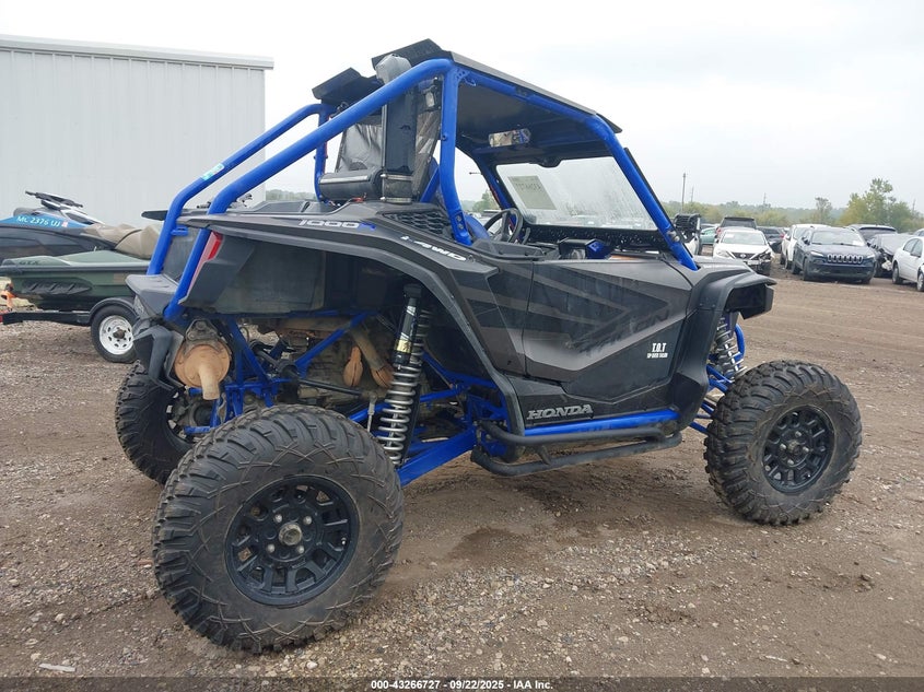 1HFVE0574M4200218 2021 HONDA SXS photo no. 4