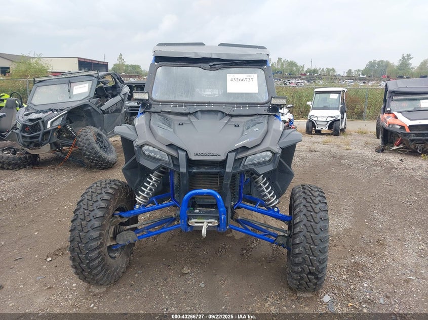 1HFVE0574M4200218 2021 HONDA SXS photo no. 5