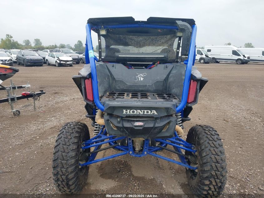 2021 Honda Sxs1000 S2R VIN: 1HFVE0574M4200218 Lot: 43266727