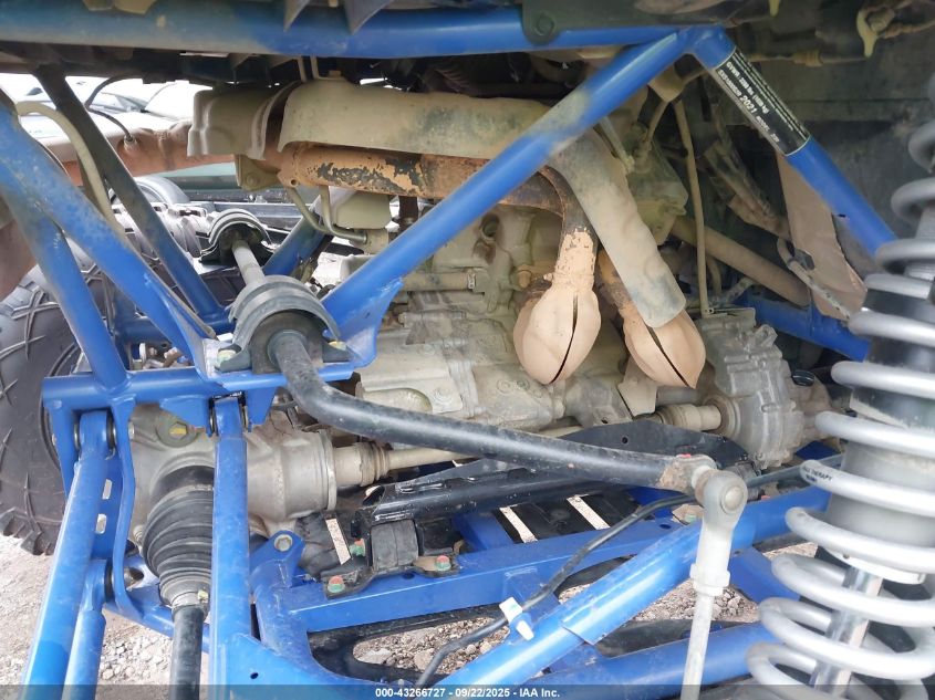 2021 Honda Sxs1000 S2R VIN: 1HFVE0574M4200218 Lot: 43266727