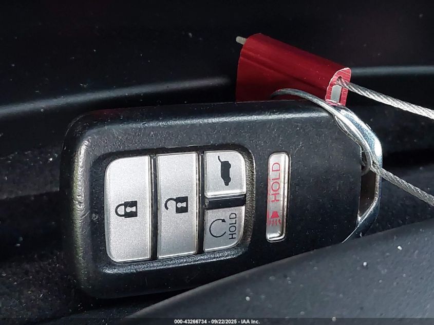 2021 Honda Passport 2Wd Sport VIN: 5FNYF7H28MB011609 Lot: 43266734