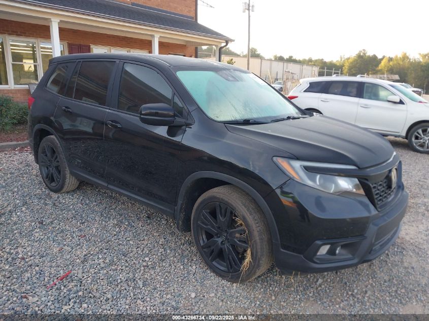 HONDA PASSPORT 2WD SPORT