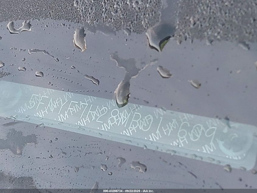 2021 Honda Passport 2Wd Sport VIN: 5FNYF7H28MB011609 Lot: 43266734